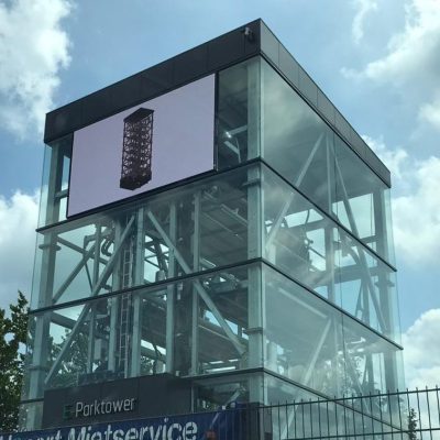 WINSCREEN Sonderprojekt